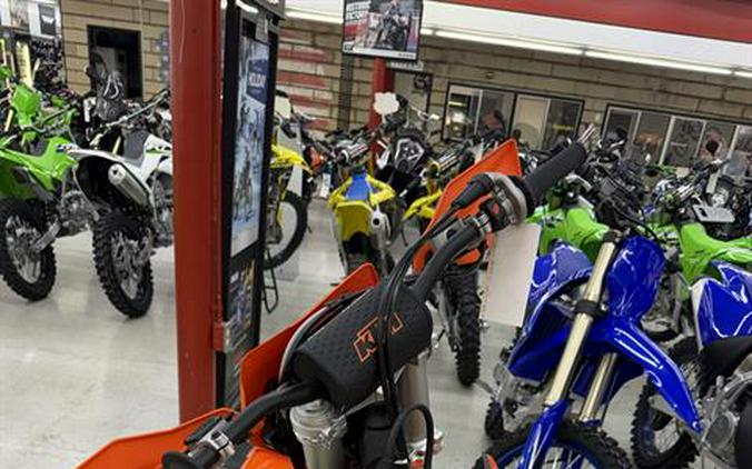 2024 KTM 500 XW-F