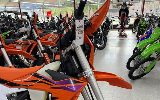 2024 KTM 500 XW-F