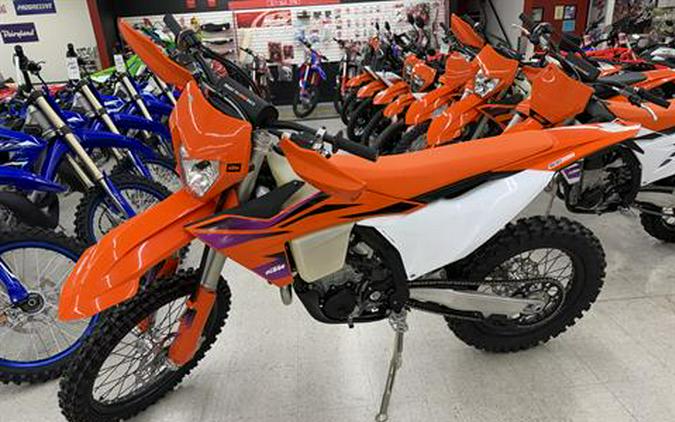 2024 KTM 500 XW-F