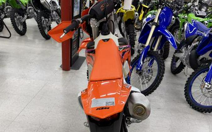 2024 KTM 500 XW-F