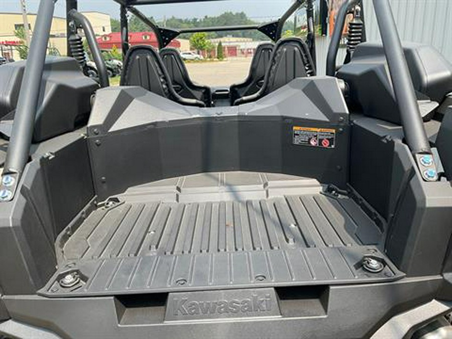 2024 Kawasaki Teryx KRX4 1000 eS