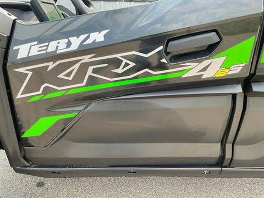 2024 Kawasaki Teryx KRX4 1000 eS