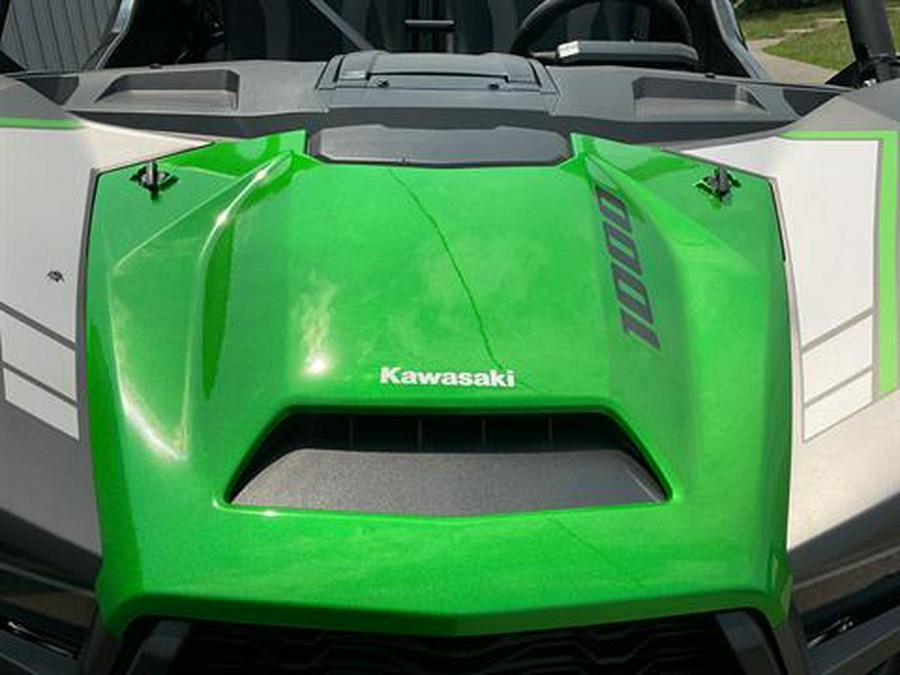 2024 Kawasaki Teryx KRX4 1000 eS