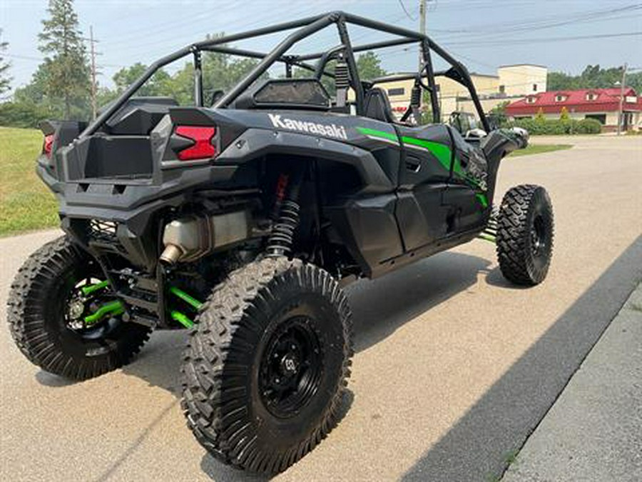 2024 Kawasaki Teryx KRX4 1000 eS