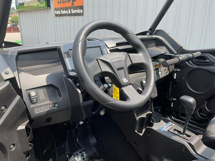 2024 Kawasaki Teryx KRX4 1000 eS