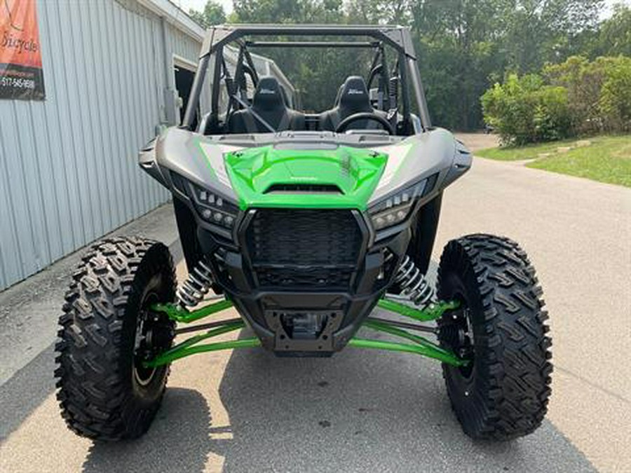 2024 Kawasaki Teryx KRX4 1000 eS