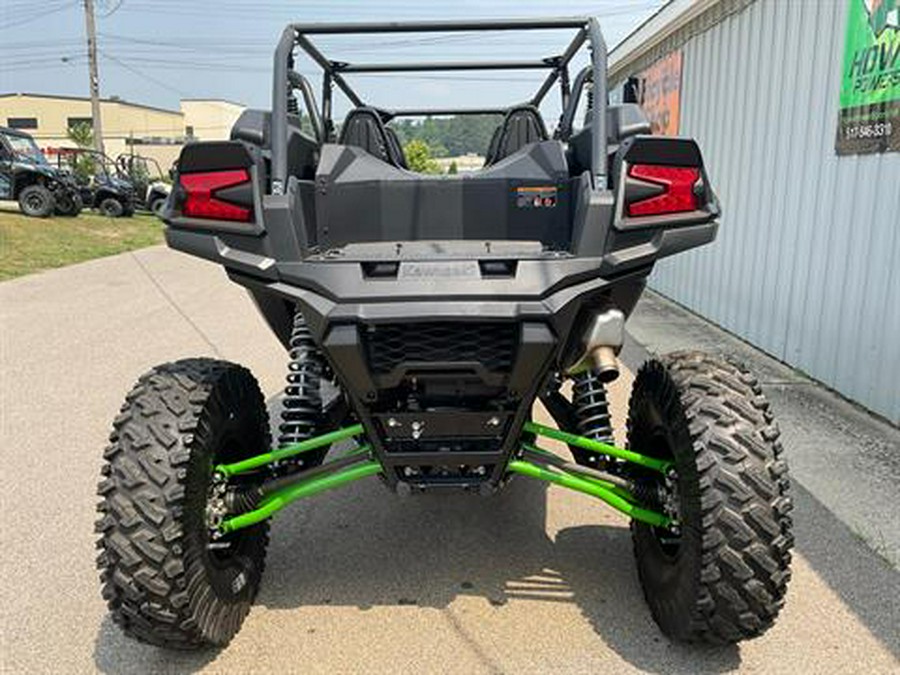 2024 Kawasaki Teryx KRX4 1000 eS