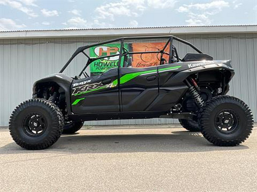 2024 Kawasaki Teryx KRX4 1000 eS
