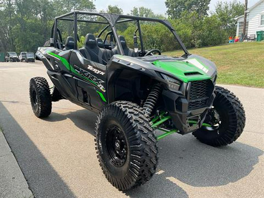 2024 Kawasaki Teryx KRX4 1000 eS