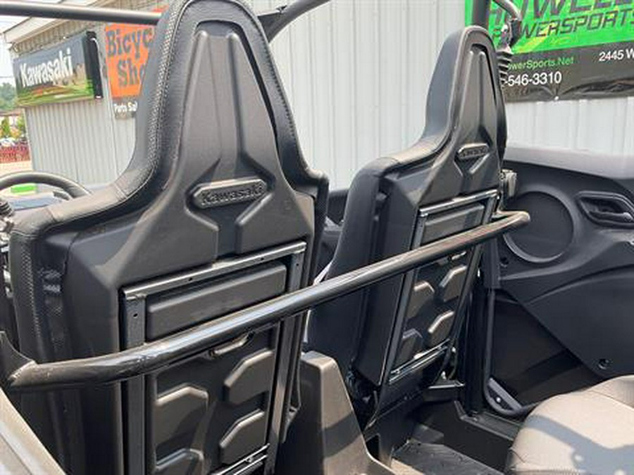 2024 Kawasaki Teryx KRX4 1000 eS