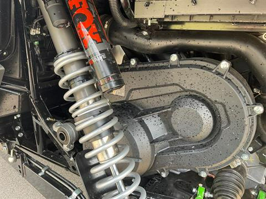 2024 Kawasaki Teryx KRX4 1000 eS