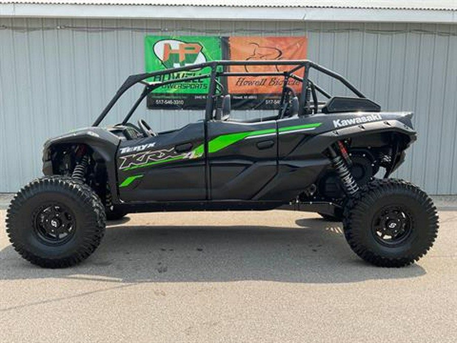 2024 Kawasaki Teryx KRX4 1000 eS