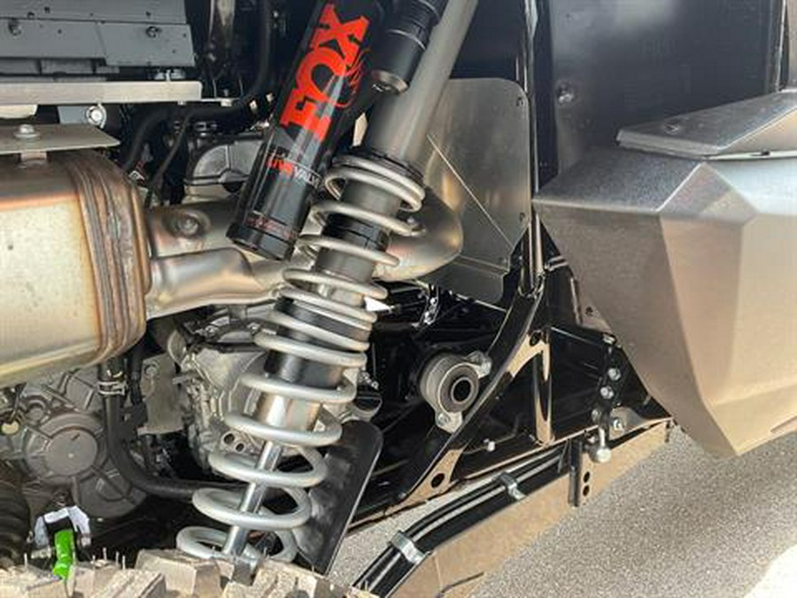 2024 Kawasaki Teryx KRX4 1000 eS