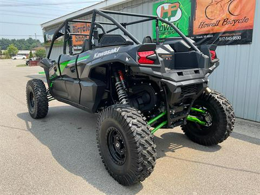 2024 Kawasaki Teryx KRX4 1000 eS