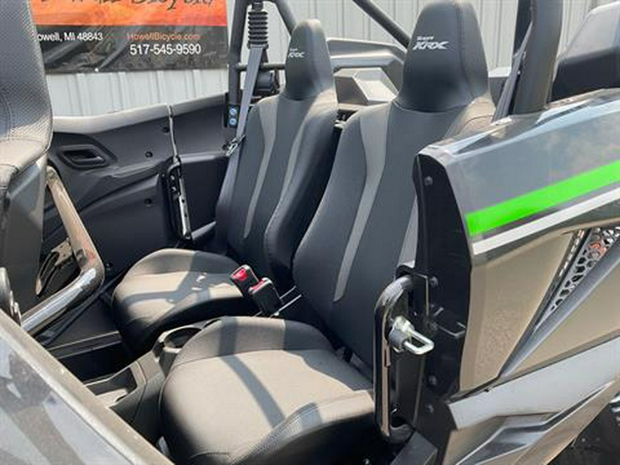 2024 Kawasaki Teryx KRX4 1000 eS