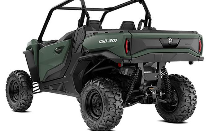 2025 Can-Am Commander DPS 700