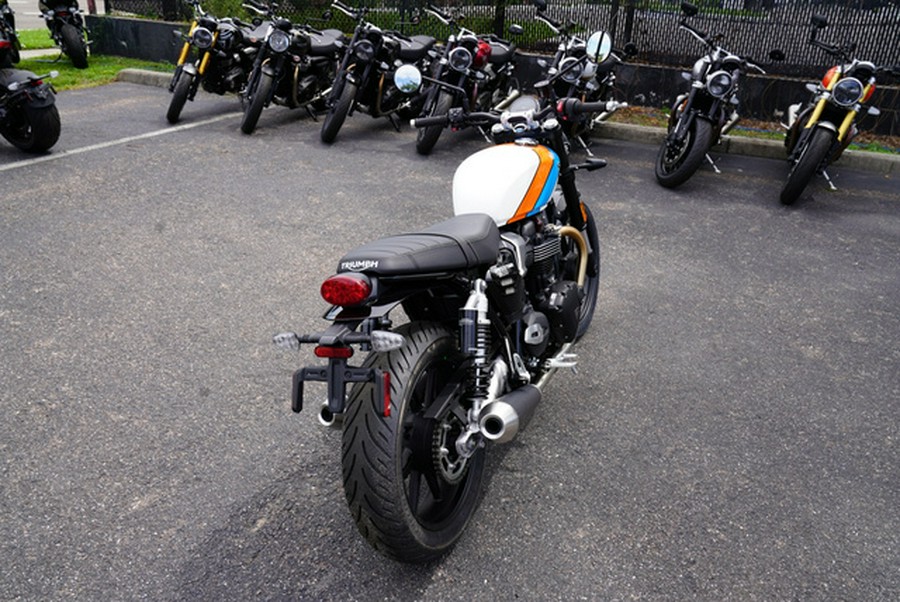 2025 Triumph Speed Twin 900