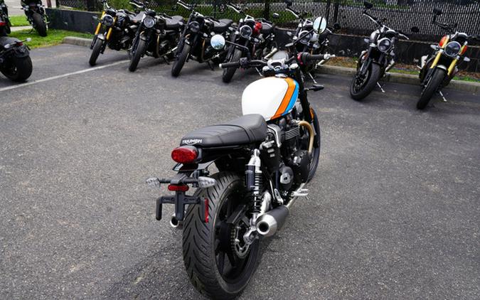 2025 Triumph Speed Twin 900