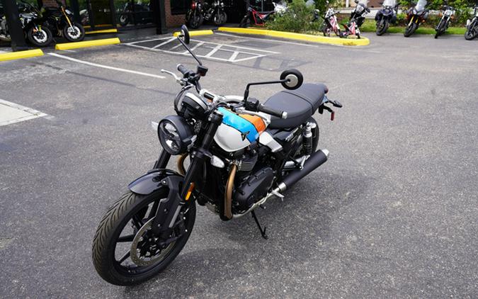2025 Triumph Speed Twin 900