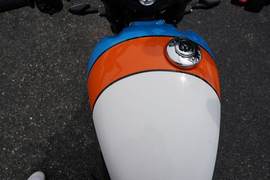 2025 Triumph Speed Twin 900