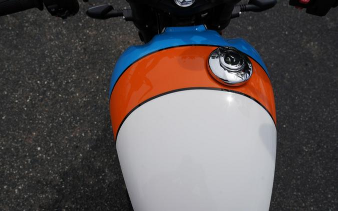 2025 Triumph Speed Twin 900