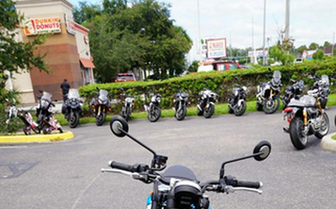 2025 Triumph Speed Twin 900