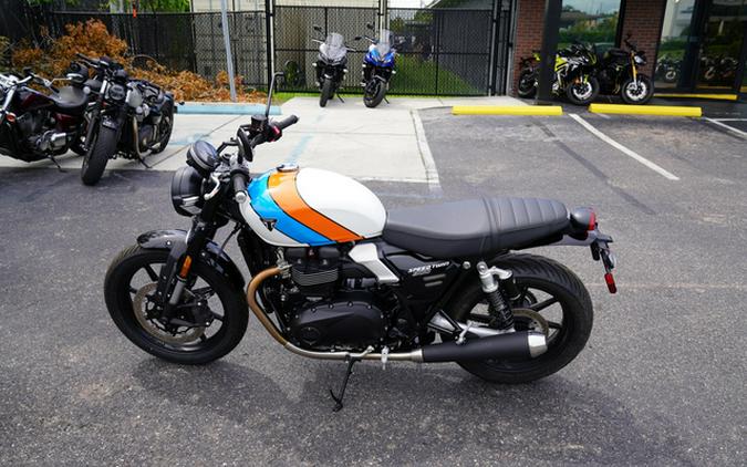 2025 Triumph Speed Twin 900