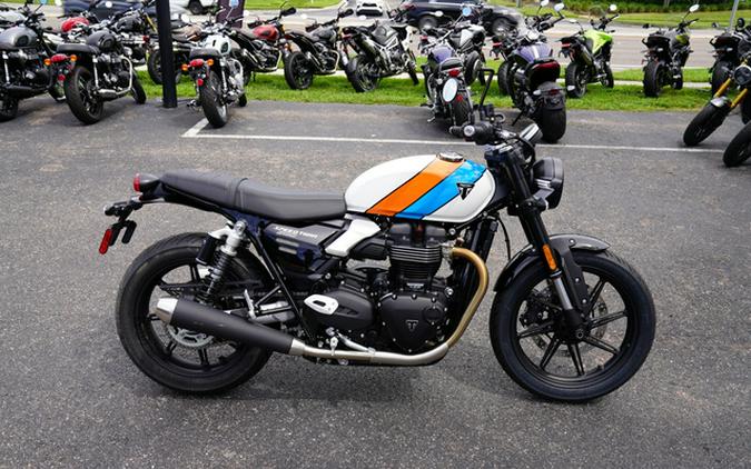 2025 Triumph Speed Twin 900