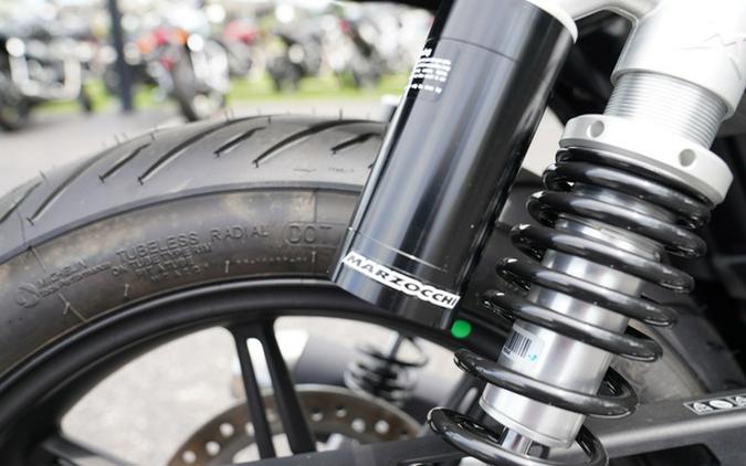 2025 Triumph Speed Twin 900