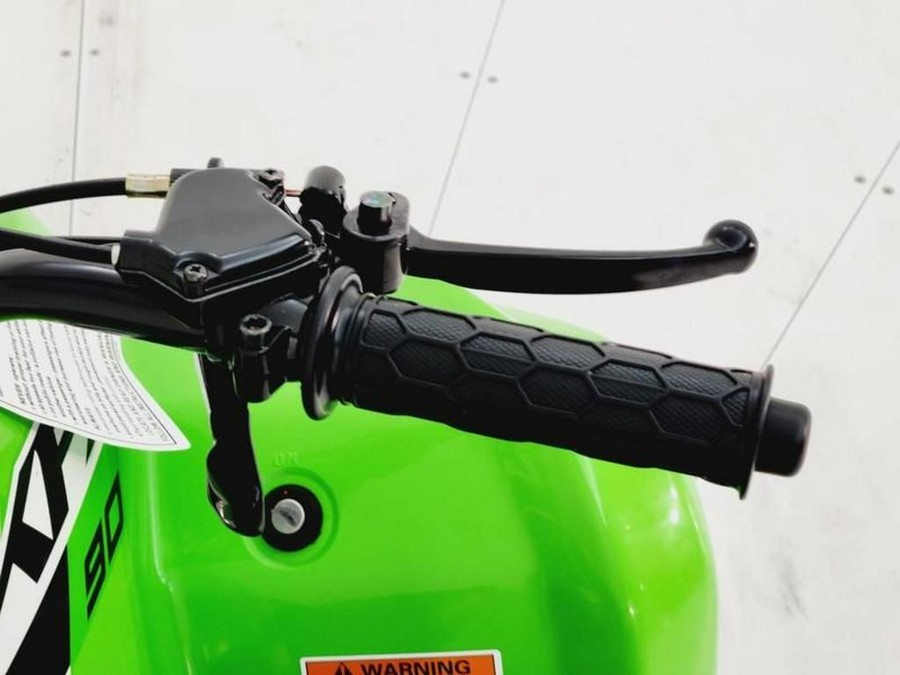 2025 Kawasaki KFX®90