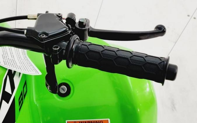 2025 Kawasaki KFX®90