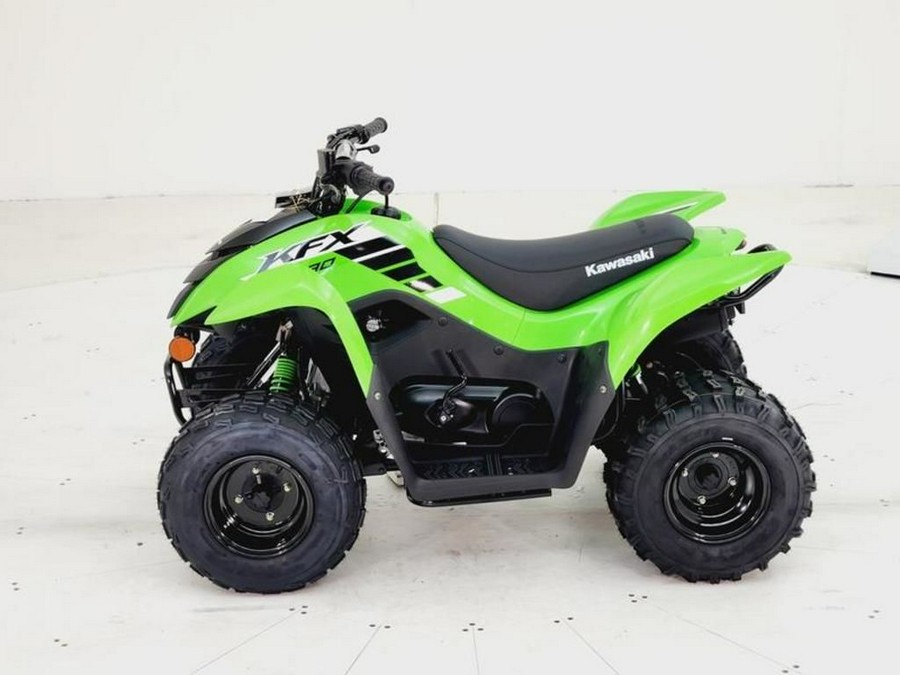 2025 Kawasaki KFX®90