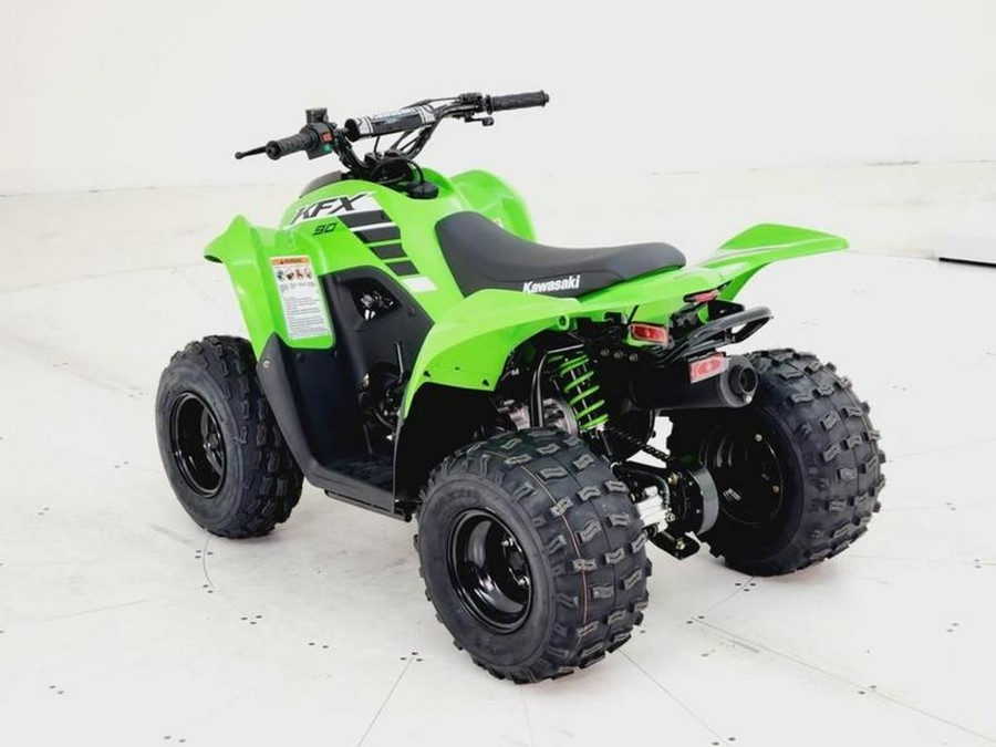 2025 Kawasaki KFX®90
