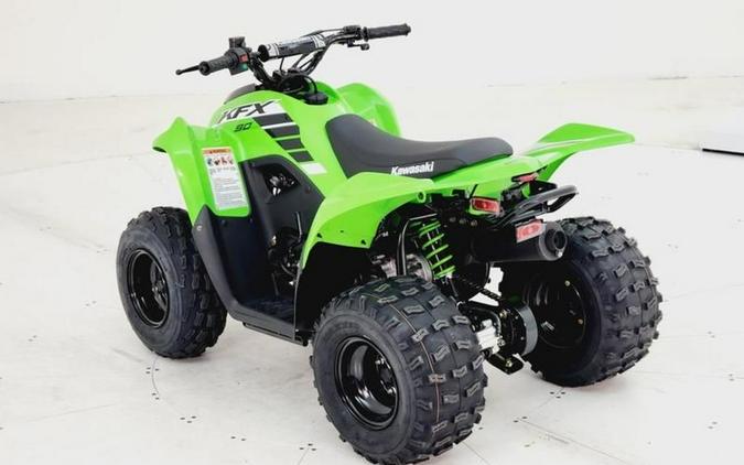 2025 Kawasaki KFX®90