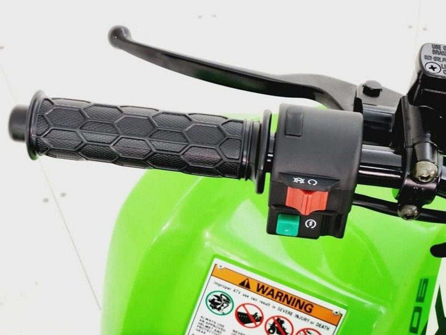 2025 Kawasaki KFX®90