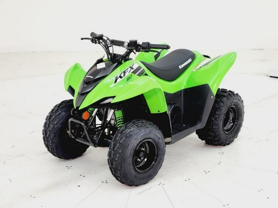 2025 Kawasaki KFX®90