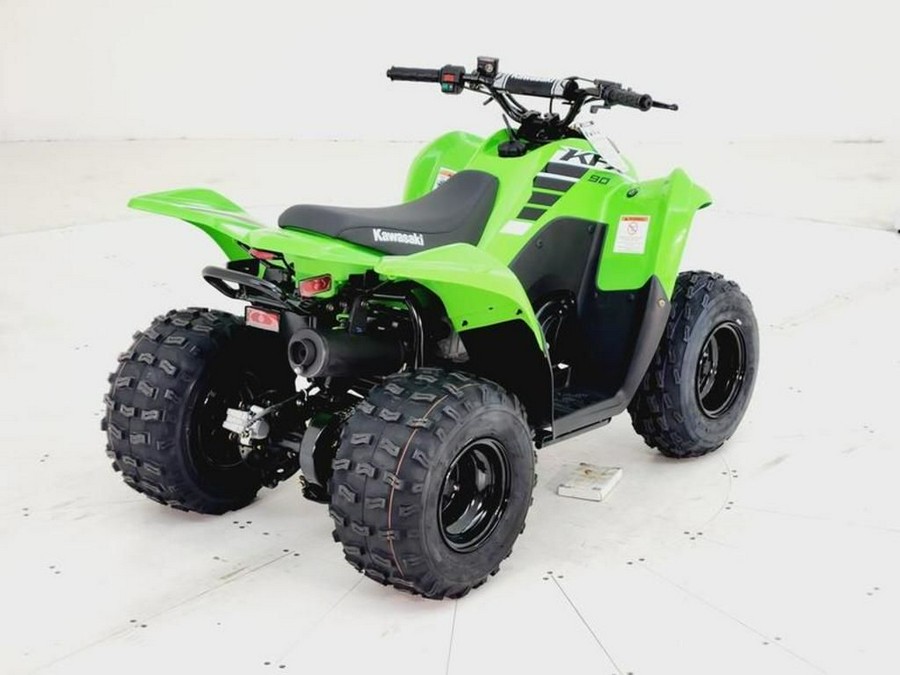 2025 Kawasaki KFX®90