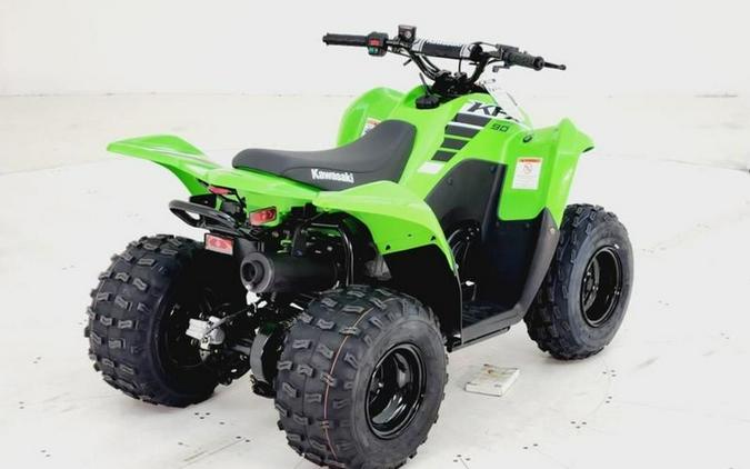 2025 Kawasaki KFX®90