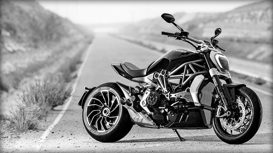 2018 Ducati XDiavel S