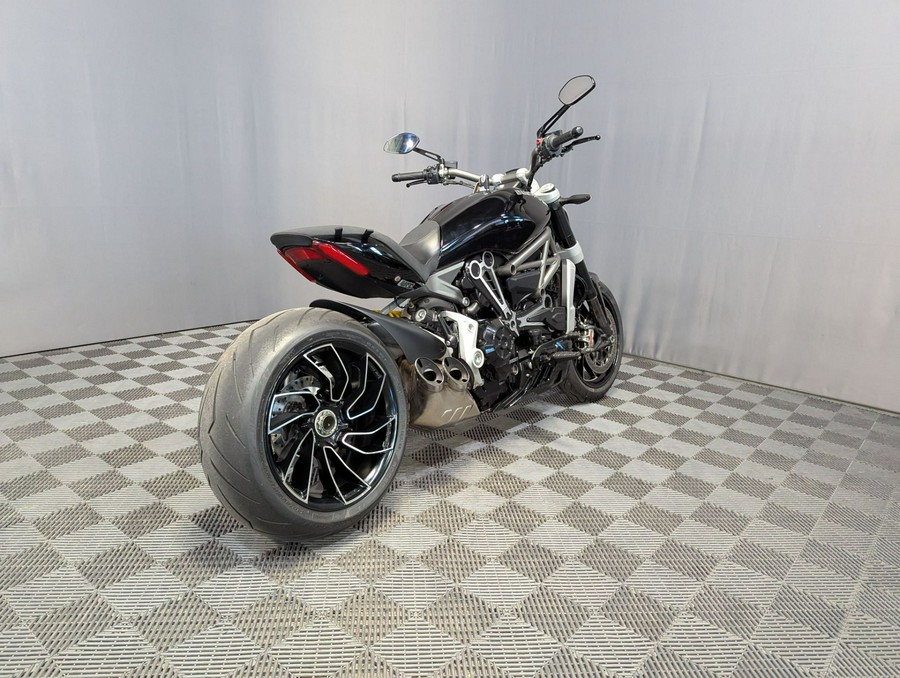 2018 Ducati XDiavel S