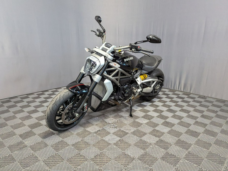 2018 Ducati XDiavel S