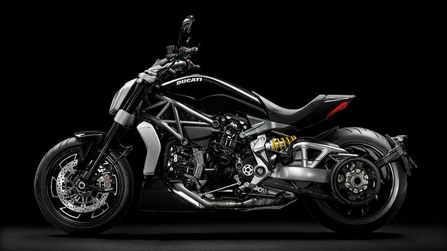 2018 Ducati XDiavel S