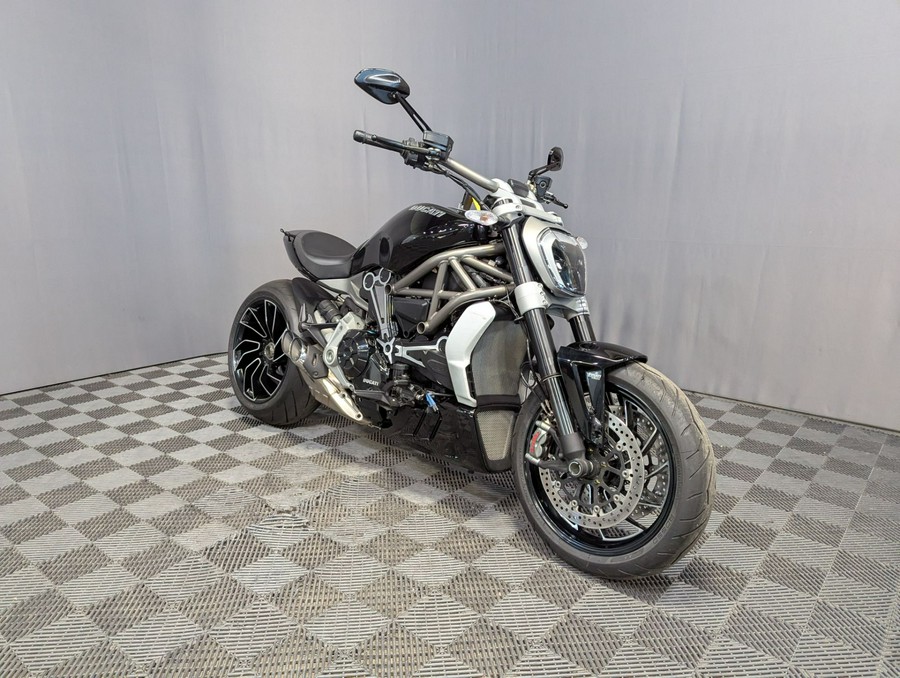 2018 Ducati XDiavel S