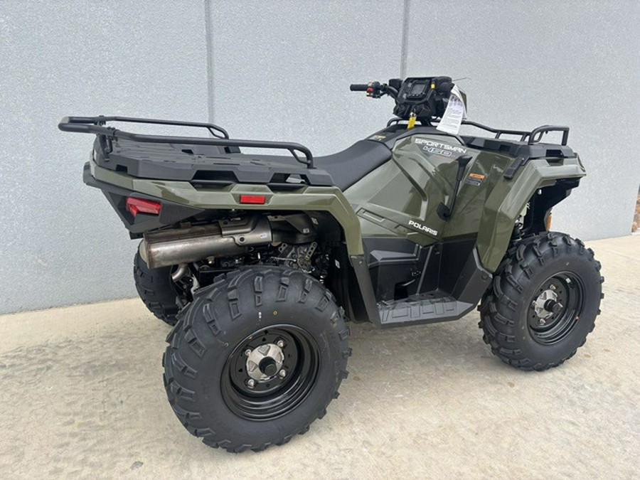 2026 Polaris Sportsman 450 H.O. EPS