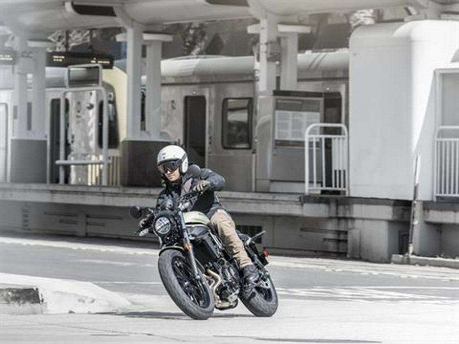 2026 Kawasaki Eliminator