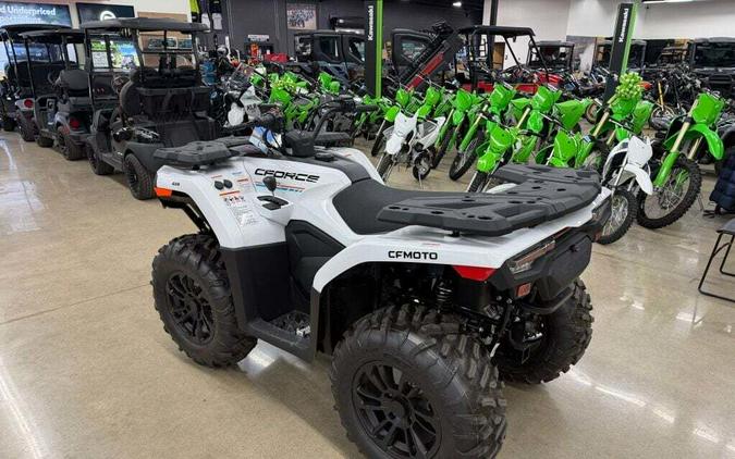 2026 CFMOTO CFORCE 500