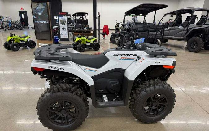 2026 CFMOTO CFORCE 500