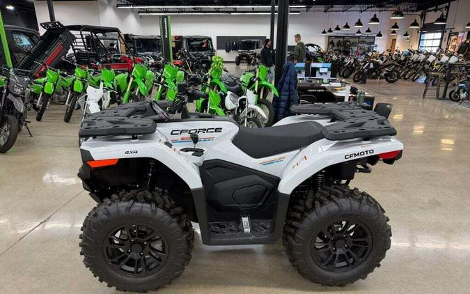 2026 CFMOTO CFORCE 500