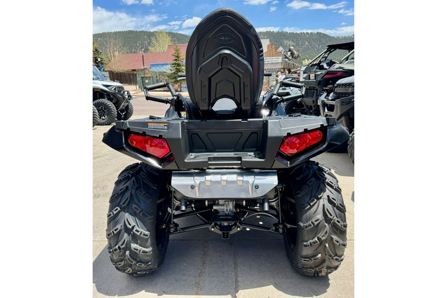 2026 Polaris SPORTSMAN TOURING 850 PREMIUM ONYX BLACK