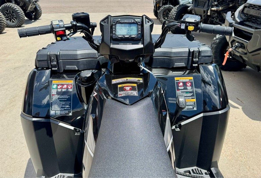 2026 Polaris SPORTSMAN TOURING 850 PREMIUM ONYX BLACK